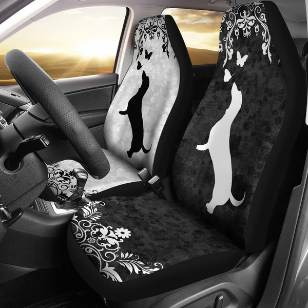 Dachshund - Car Seat Covers